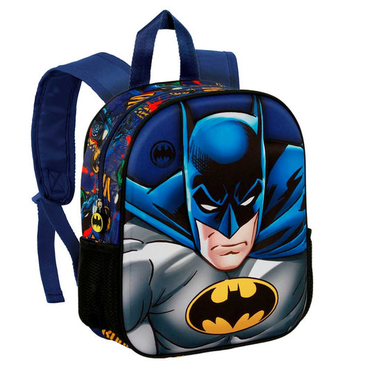 Batman Small 3D Backpack