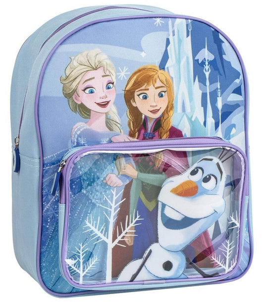 Children's Backpack with Front Pocket