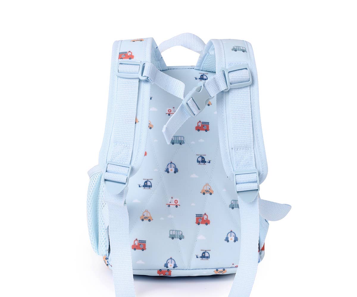 City Cars Children's Backpack