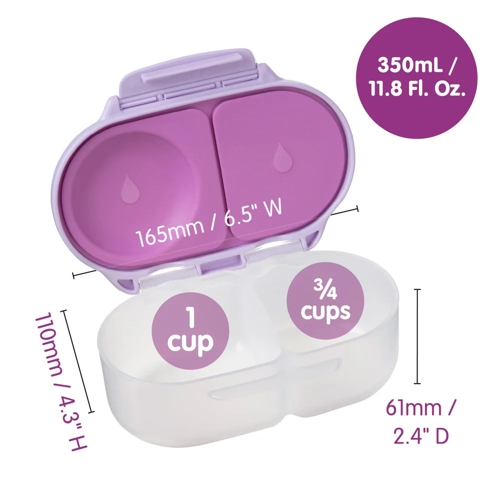b.box Snackbox - Sugar Plum